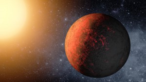 Kepler-20e is the first planet smaller than Earth discovered to orbit a star other than the sun. A year on Kepler-20e lasts only six days, as it is much closer to its host star than Earth is to the sun. The temperature at the surface of the planet, around 1,400ºF, is much too hot to support life as we know it. I