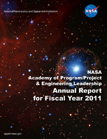 NASA APPEL 2011 Annual Report