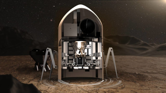 Teams Design 3D Printed Habitats For Mars APPEL Knowledge Services