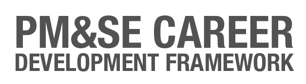 PM and SE Career Development Framework