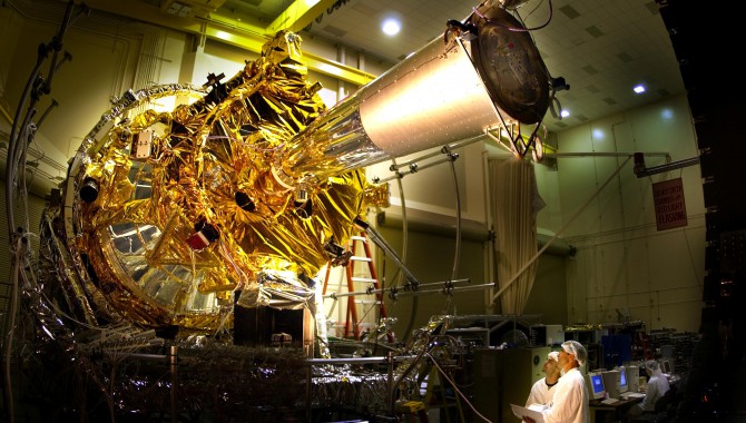 Gravity Probe B: Testing Einstein … with a Management Experiment?