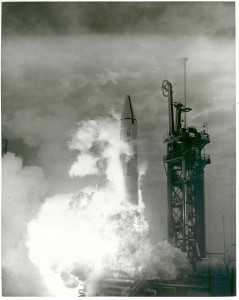 The explosion of several Atlas F missiles in their silos was one of the signals that system safety engineering was needed. The missiles later became part of NASA’s expendable launch systems, though accidents still happened. In 1965, the NASA experimental Atlas/Centaur lifted off the pad and the main stage prematurely cut off, causing the vehicle to fall back onto the pad and explode.  