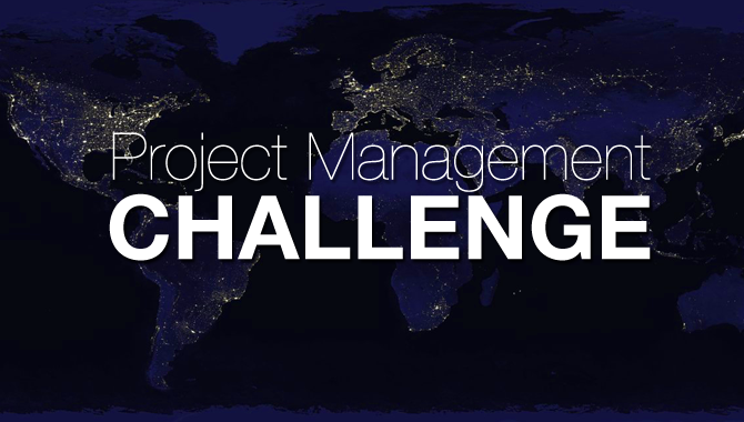 NASA Project Management Challenge