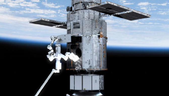 Viewpoint: Building a National Capability for On-Orbit Servicing