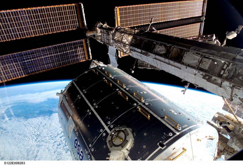 ESA, NASA, and the International Space Station | APPEL Knowledge Services