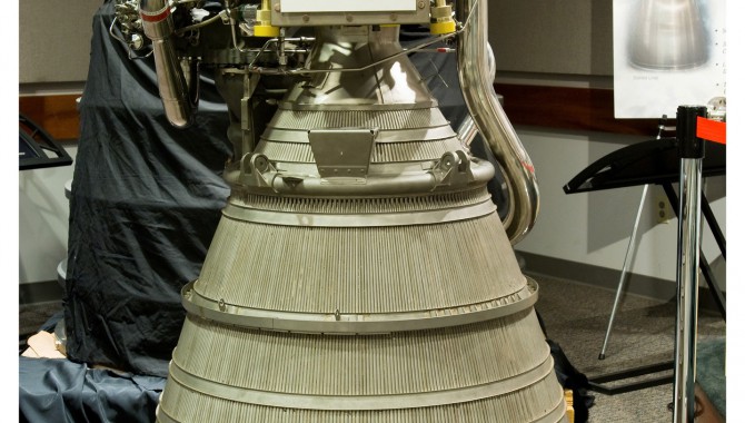 Rocketdyne: Committed to Knowledge Sharing