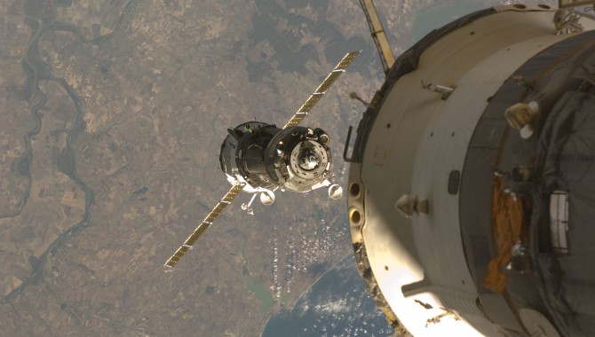 Answering the Call: Communicating with Soyuz