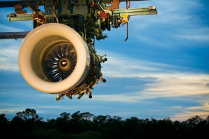 The Pratt & Whitney PurePower PW1000G engine was put through its paces during 250 hours of ground testing for component performance and acoustics conducted at Pratt & Whitney’s advanced test facility in West Palm Beach, Fla.  