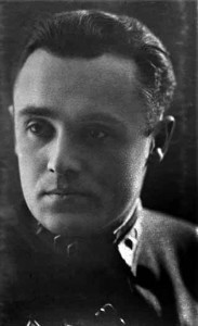 Portrait of Sergei Korolev.