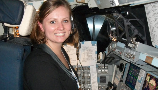 From the Soviet Union to NASA: An Intern's Journey