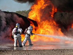 HMA’s NASA-enhanced, ultra-high-pressure fire-suppression systems can extinguish a range of fire situations in significantly less time and using less suppressant than traditional low-pressure, high-volume systems. 