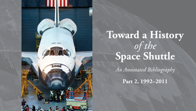 Toward a History of the Space Shuttle
