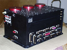 Gravity Probe B Experimental Control Unit (ECU)
