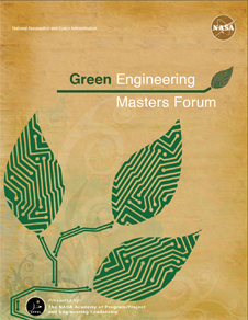 Green Engineering Masters Forum