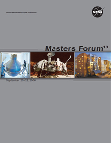 Masters Forum 13