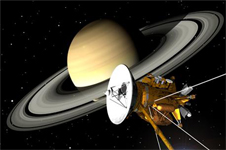 Cassini-Huygens Mission to Saturn