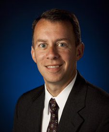 NASA Chief Technology Officer Bobby Braun