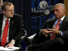 Leadership Brief: Masters with Masters Event Features Leaders of NASA and DLR