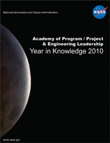NASA APPEL 2010 Year in Knowledge