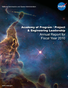 2010 Academy Annual Report