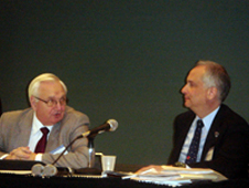 Terry Cooke Davies and Dr. Ed Hoffman discuss trends in project management