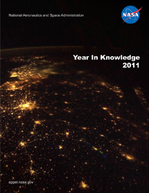 NASA APPEL 2011 Year in Knowledge