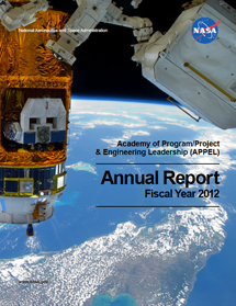 NASA APPEL 2012 Annual Report