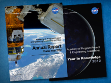 Annual Publications from FY12