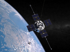 The identical Van Allen Probes will follow similar orbits that will take them through both the inner and outer radiation belts. The highly elliptical orbits range from a minimum altitude of approximately 373 miles to a maximum of approximately 23,000 miles.
