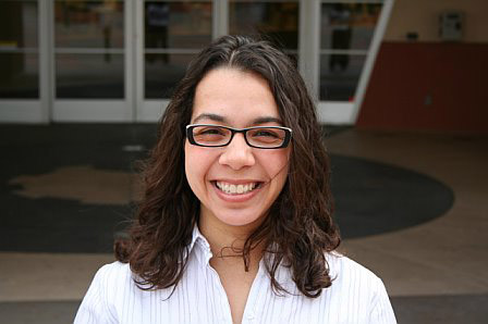 Taralyn Frasqueri-Molina is a project manager at the Walt Disney Animation Studios in Burbank, California.