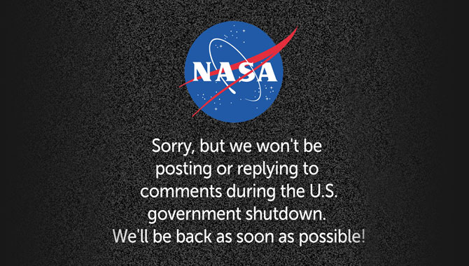 Government Shutdown Graphic