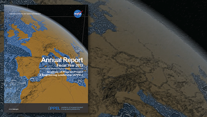 2013 NASA APPEL Annual Report