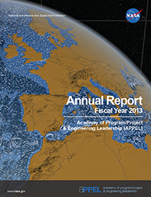 NASA APPEL 2013 Annual Report