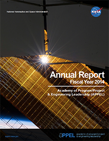 NASA APPEL 2014 Annual Report