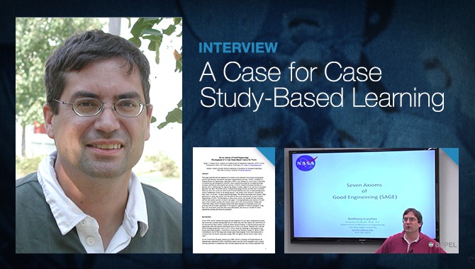 A Case for Case Study-Based Learning