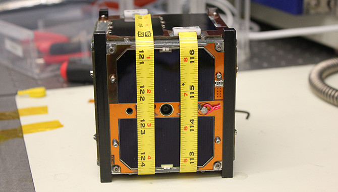 EM-1 Will Advance CubeSat-Based Deep Space Technologies