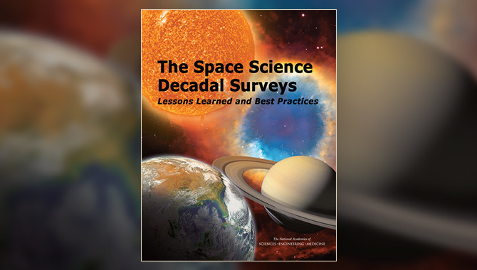 Advancing the Space Science Decadal Survey Process