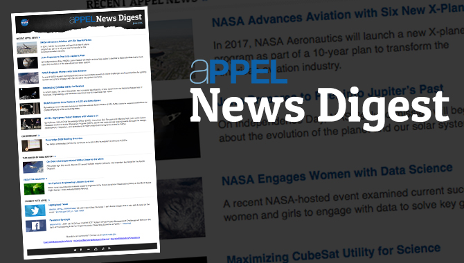 Explore Easy Access to <em>APPEL News Digest</em>