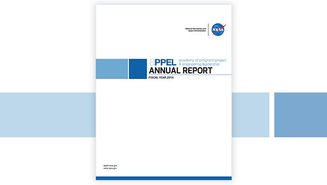 FY 2016 Academy Annual Report Released