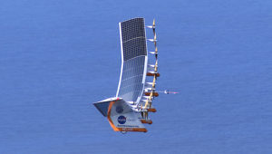 helios solar flight history
