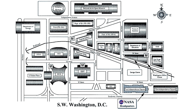 The second meeting of the Federal Knowledge Management Community in 2015 will be held at NASA Headquarters. Image Credit: NASA