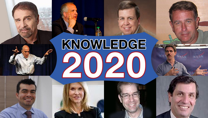 Knowledge 2020 Conference