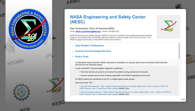 NESC Academy Announces the Release of New Online Lessons
