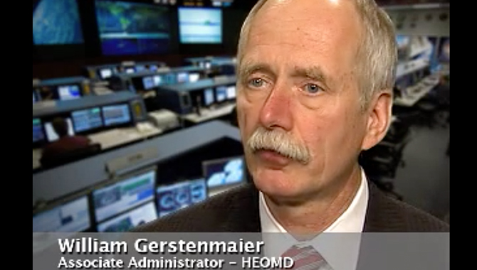 William Gerstenmaier