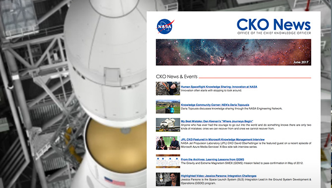 June 2017 <em>CKO News</em> Now Available