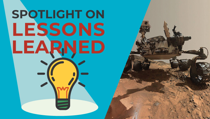 <em>Spotlight on Lessons Learned:</em> Premature Wear of the MSL Wheels