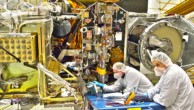 nasa engineer