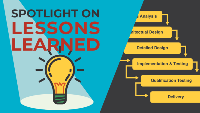 <em>Spotlight on Lessons Learned:</em> Aligning System Development Models with Insight Approaches