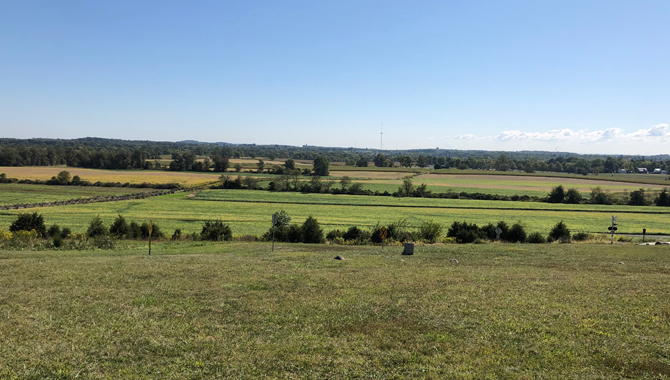 Gettysburg Battlefield holds Surprising Lessons Learned | APPEL Knowledge  Services