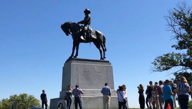 Lessons for Today’s Leaders from the Battle of Gettysburg